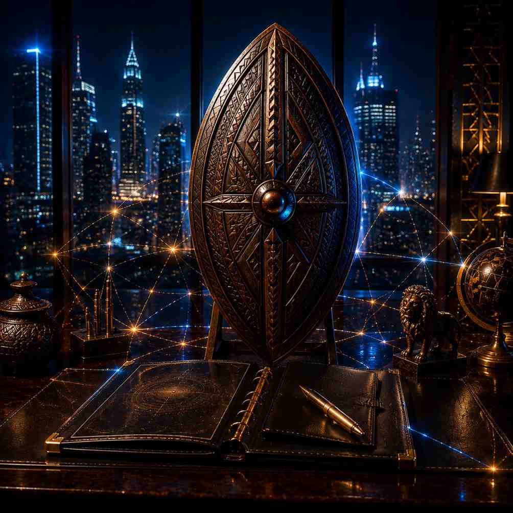 Corporate Protection Spells 