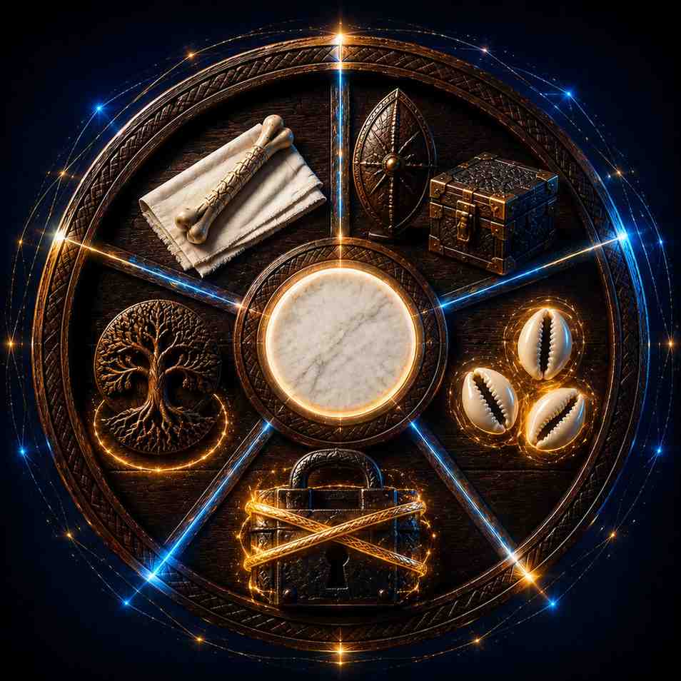 Lineage Protection Spells 