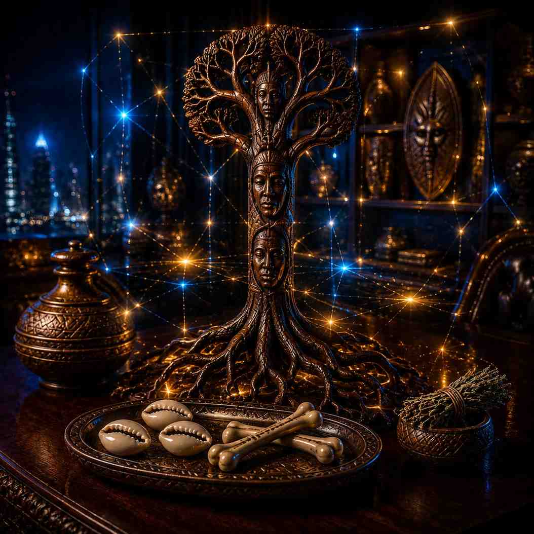 Lineage Protection Spells 