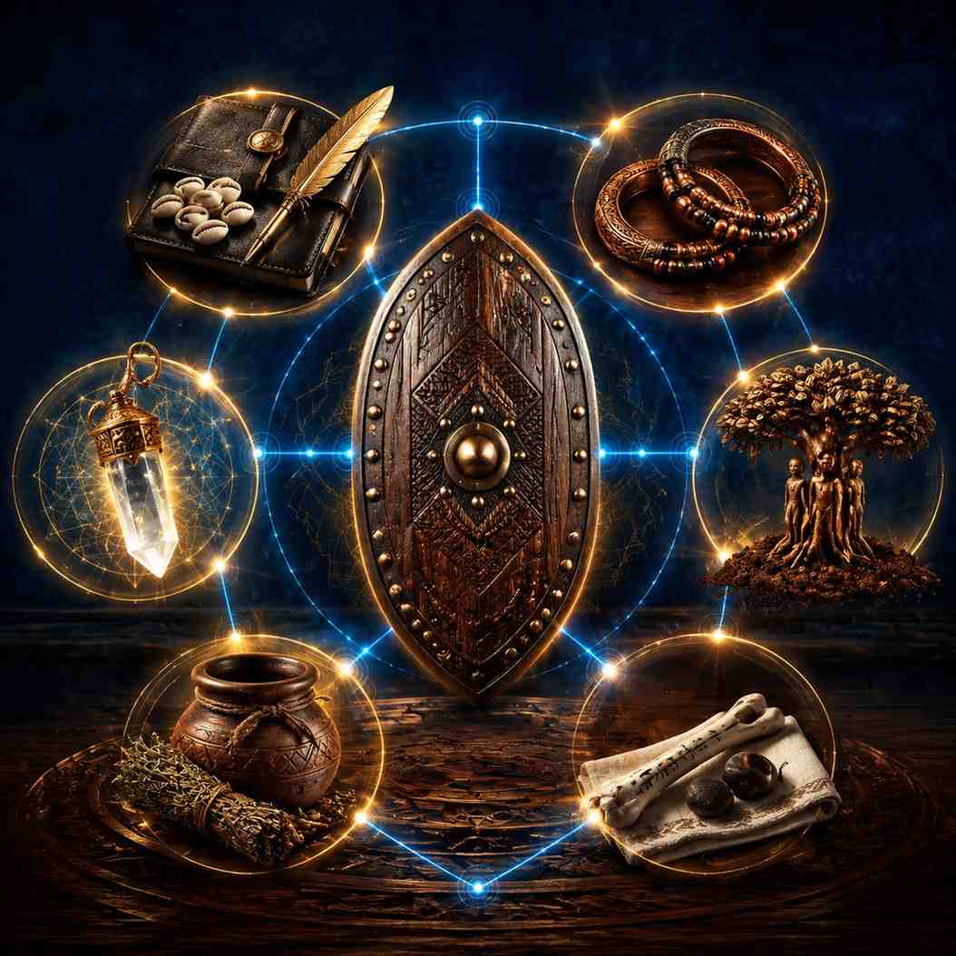 Protection Spells Protection Spells