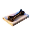 Safe protection spells icon showcasing a traditional diagnostic divination bone.