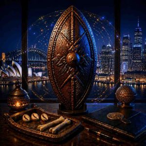 protection spells Australia