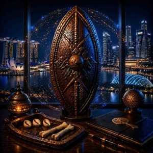 protection spells Singapore